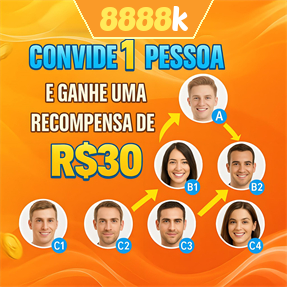 8888k Indique amigos para receber um bônus